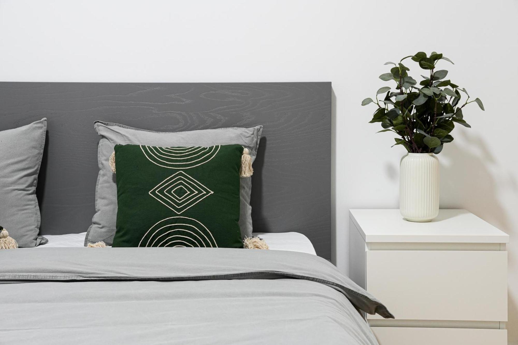 Gabi - Chic Apt With Parking Close To Veranda Mall Bukarest Eksteriør billede